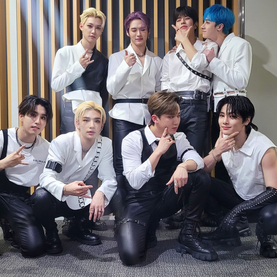 Stray Kids 최근 활동샷