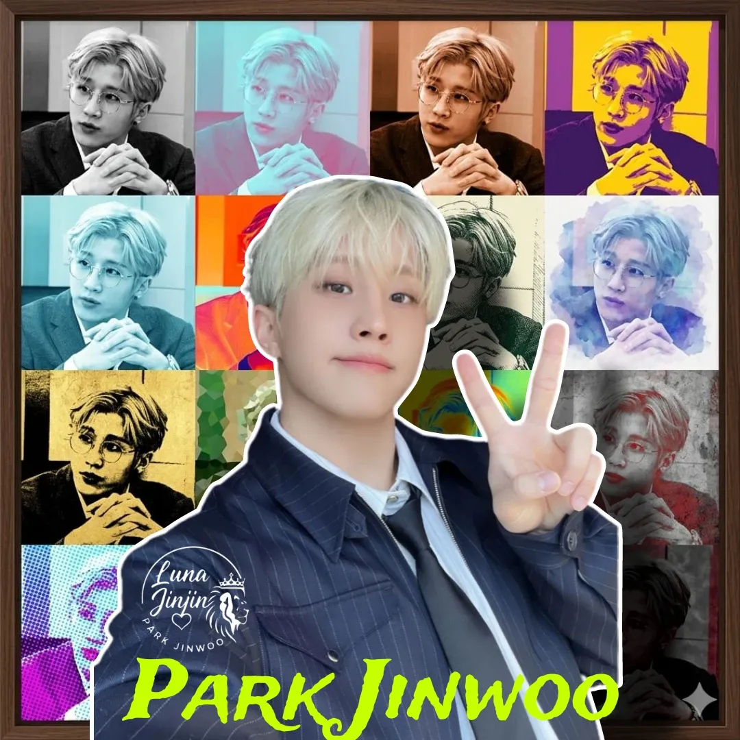 Latest photo of Jinjin (ASTRO)