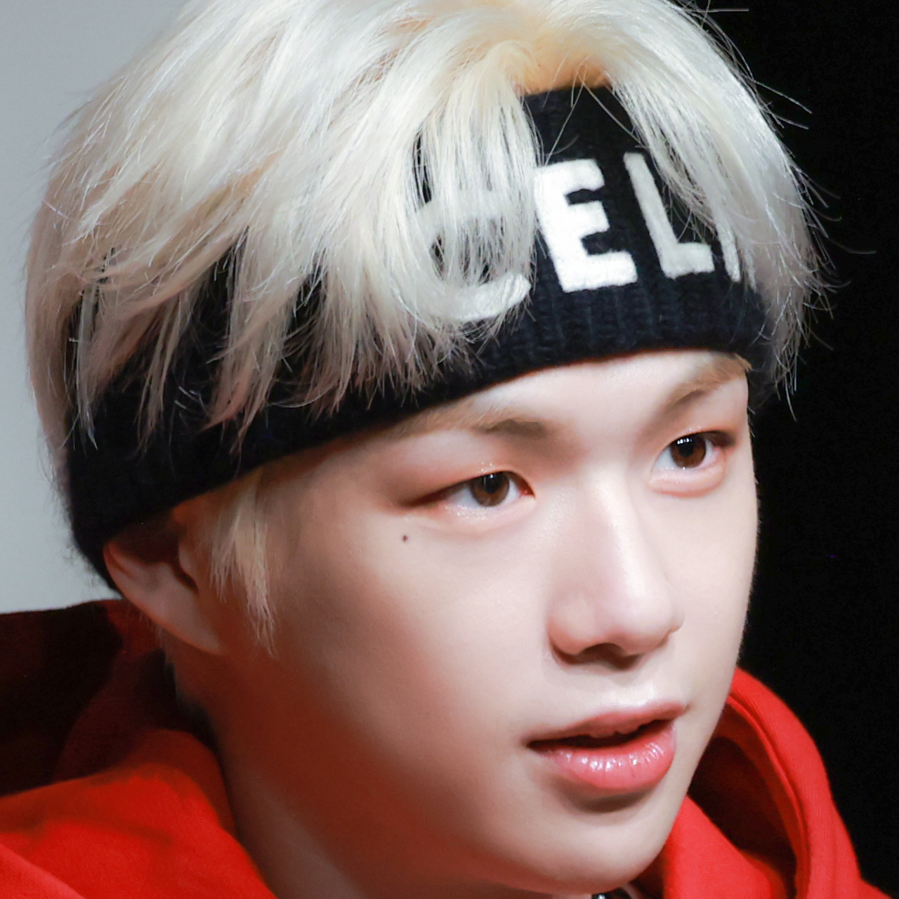 Momen yang diabadikan oleh penggemar Kang Daniel