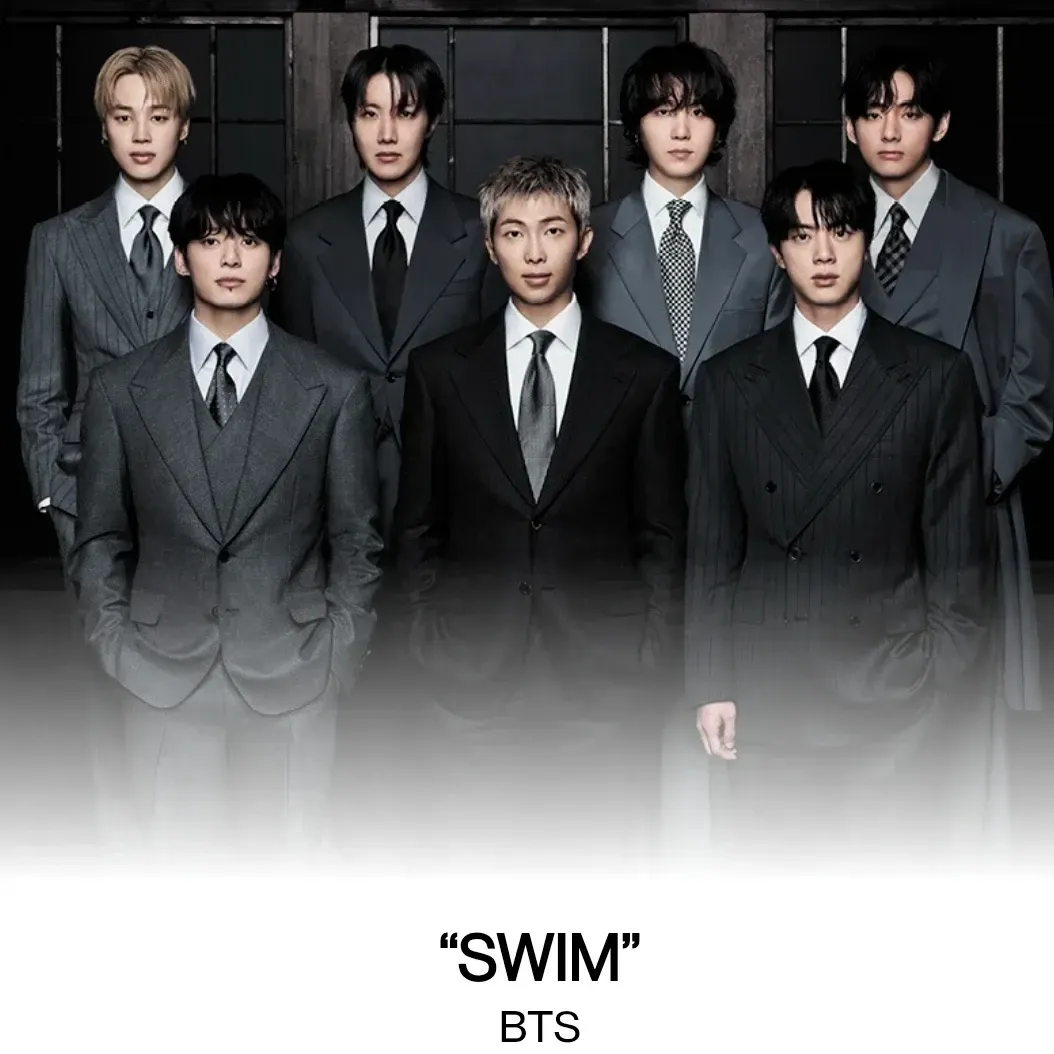 Momen yang diabadikan oleh penggemar BTS