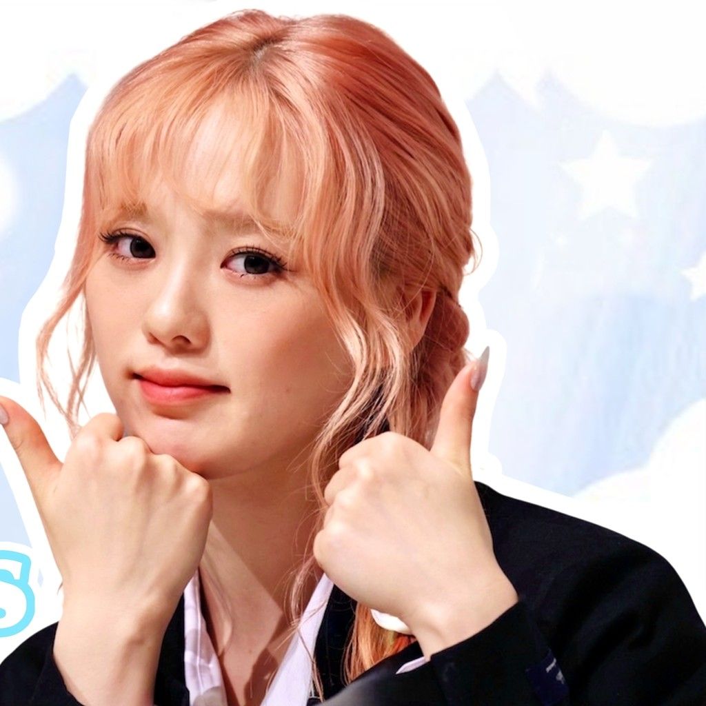 Latest photo of Nina (NiziU)