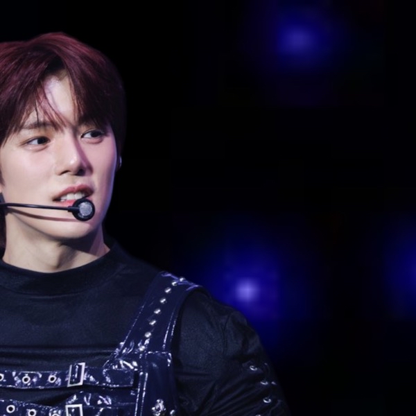 玟赫 (MONSTA X)粉丝拍下的瞬间