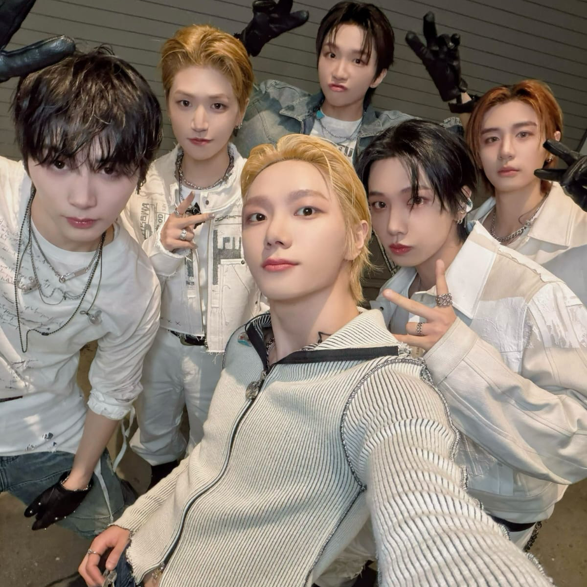 Recent activity shot of BOYNEXTDOOR