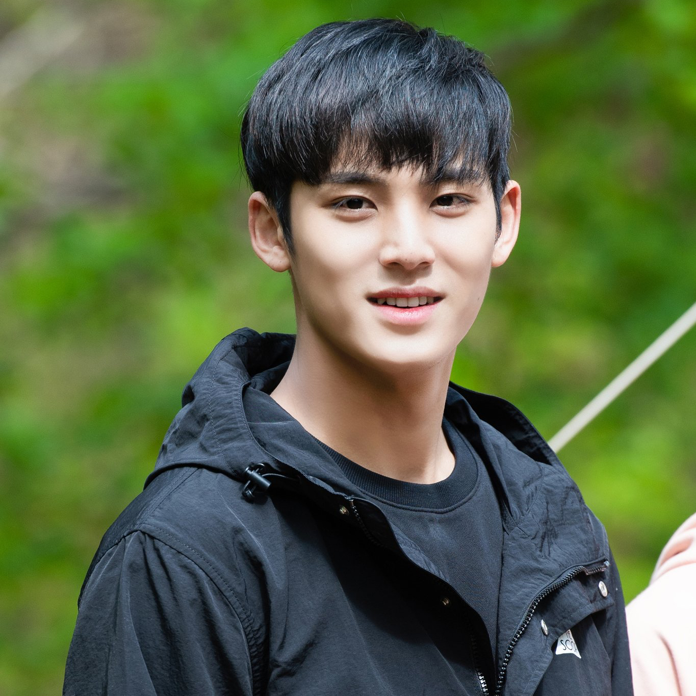 세븐틴 팬이 찍은 순간