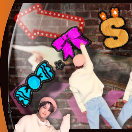 Behind-the-scenes cut of Seita (NEXZ)