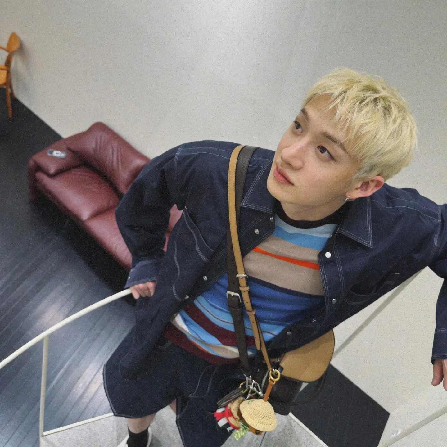 Latest photo of Bang Chan (Stray Kids)