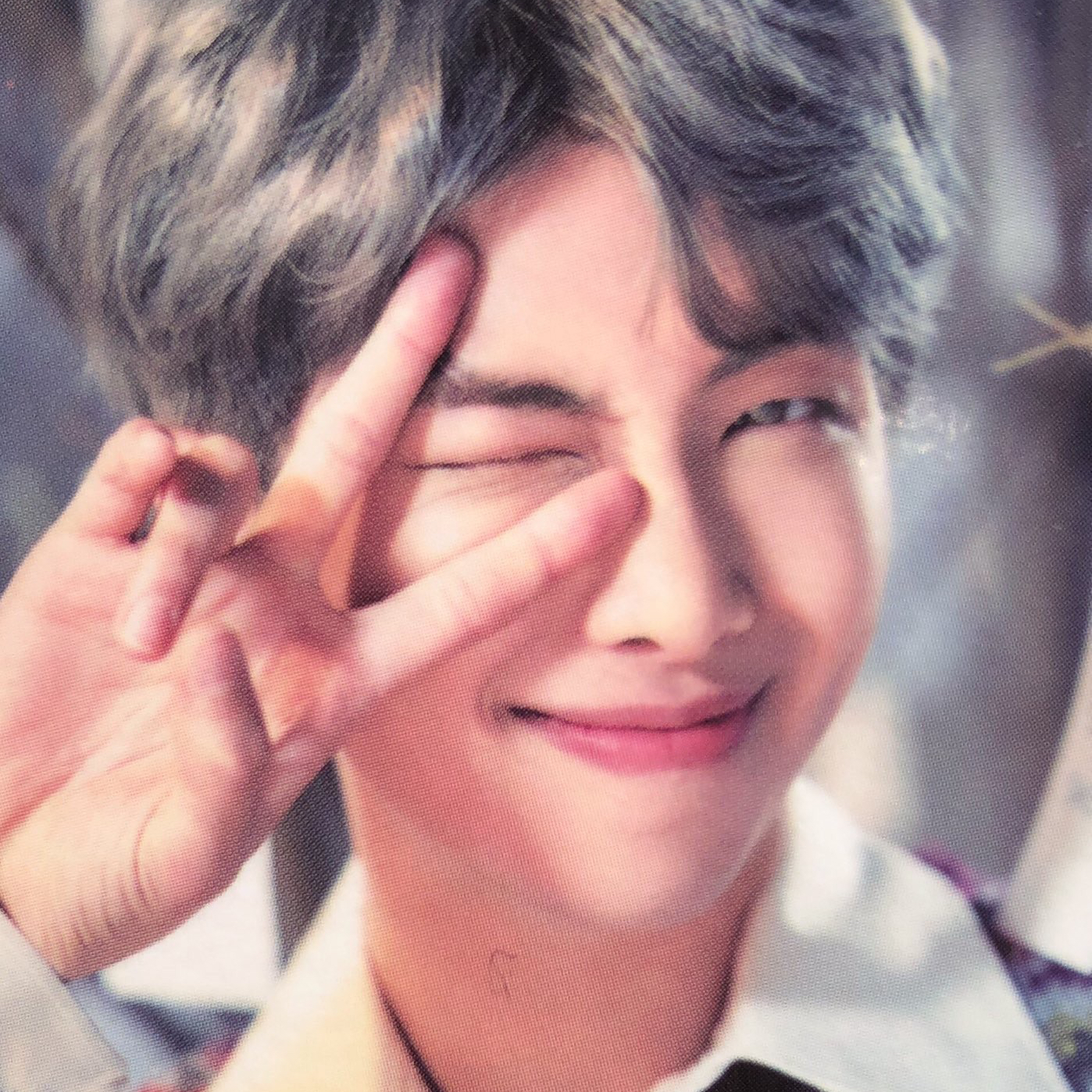 RM (BTS)の最近の活動写真