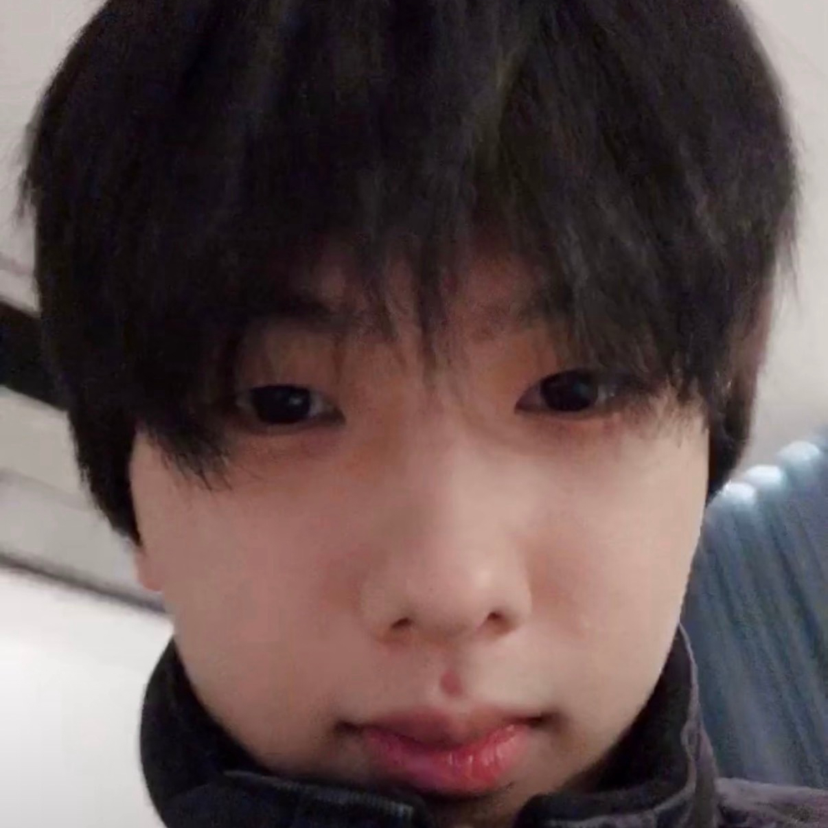 Behind-the-scenes cut of Jisung (NCT DREAM)