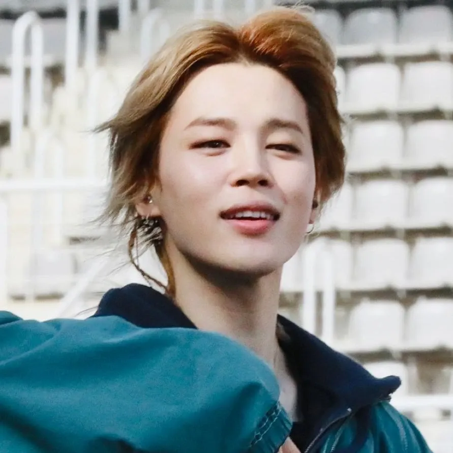 Behind-the-scenes cut of Jimin (BTS)