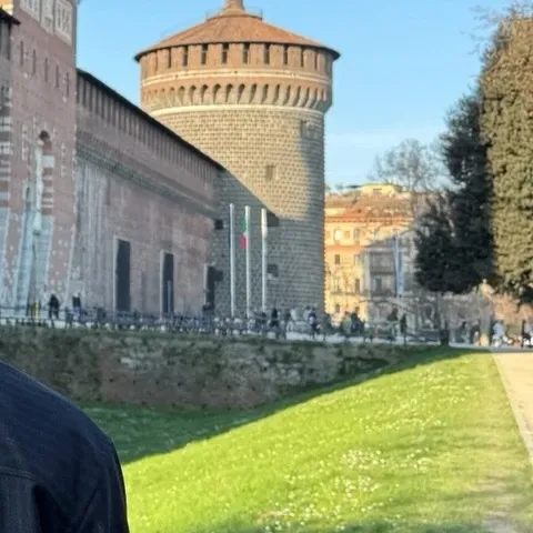 Behind-the-scenes cut of San (ATEEZ)