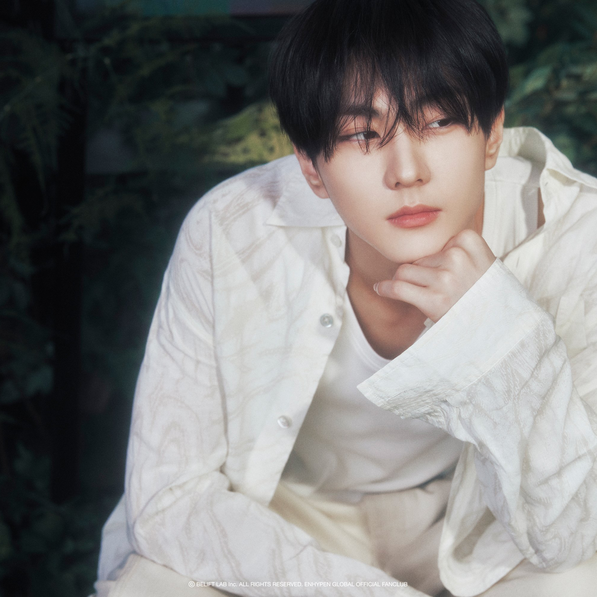 Latest photo of Jungwon (ENHYPEN)