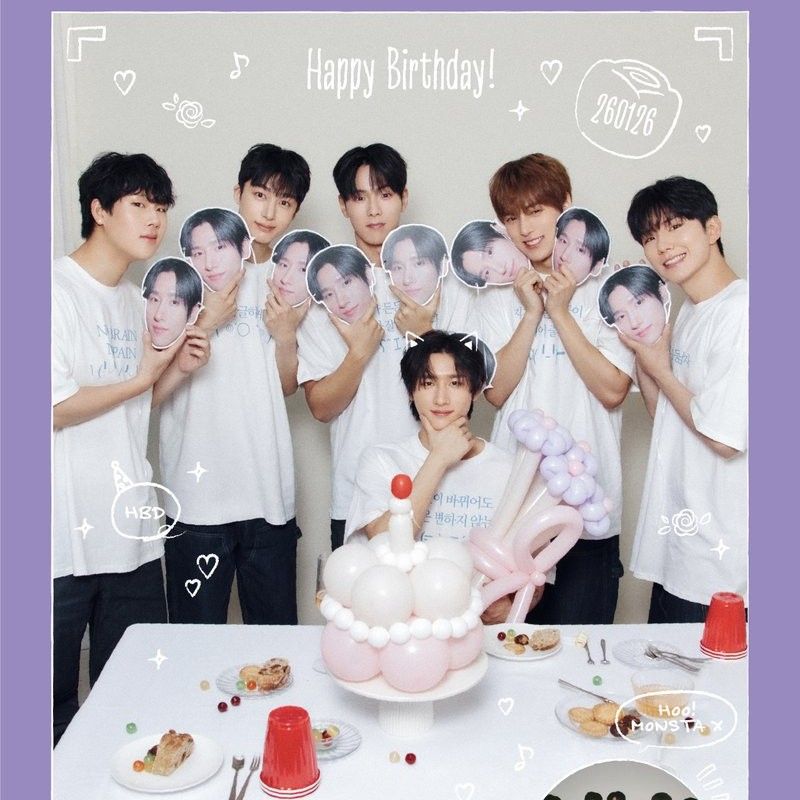 아이엠 (몬스타엑스)의 최신 사진