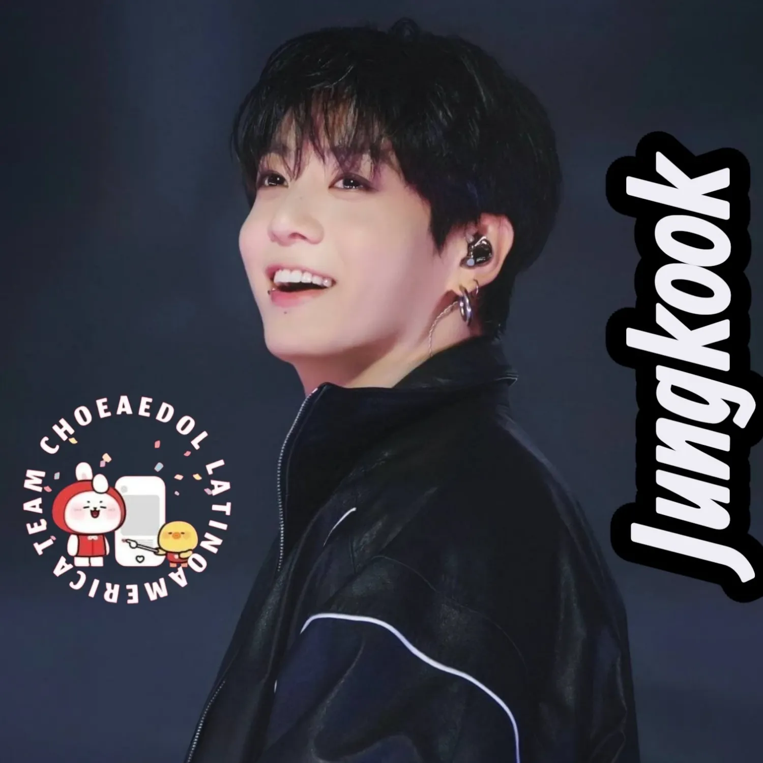 Potret di balik layar Jungkook (BTS)