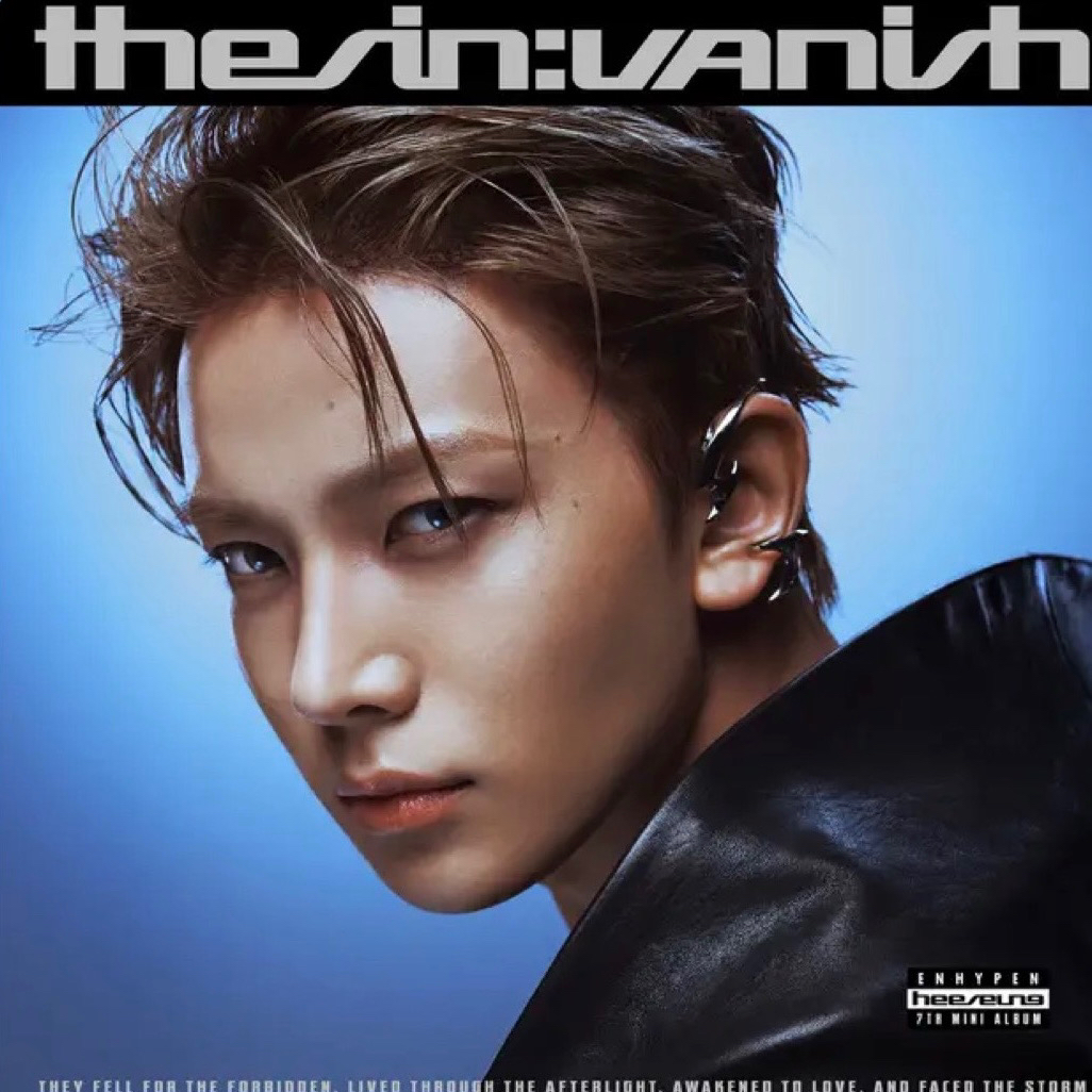 Foto terbaru ENHYPEN