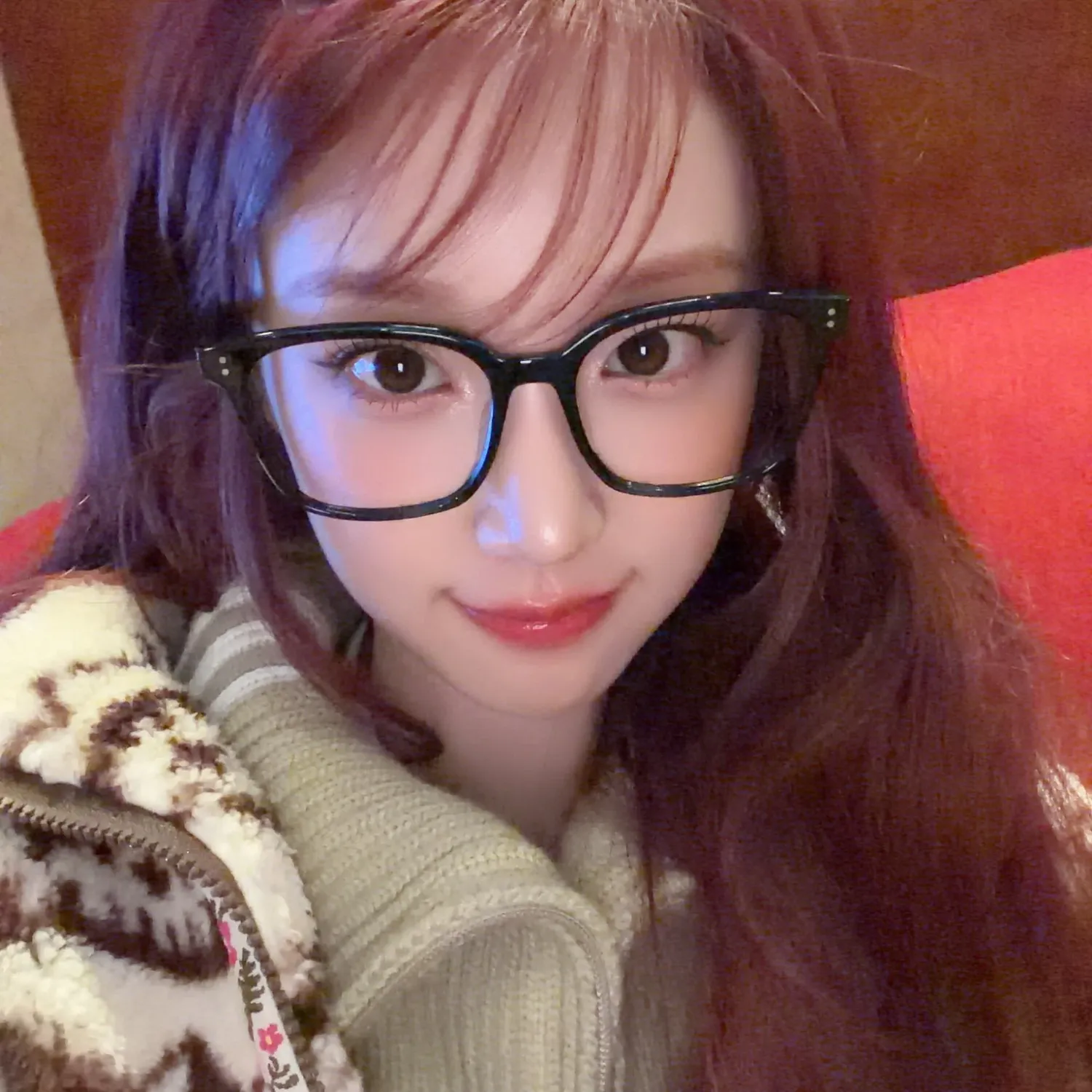 Foto terbaru Yuqi (i-dle)