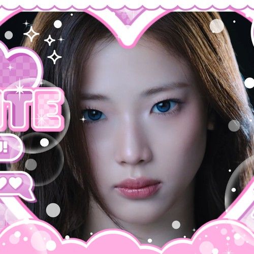 Recent activity shot of Ruka (BABYMONSTER)