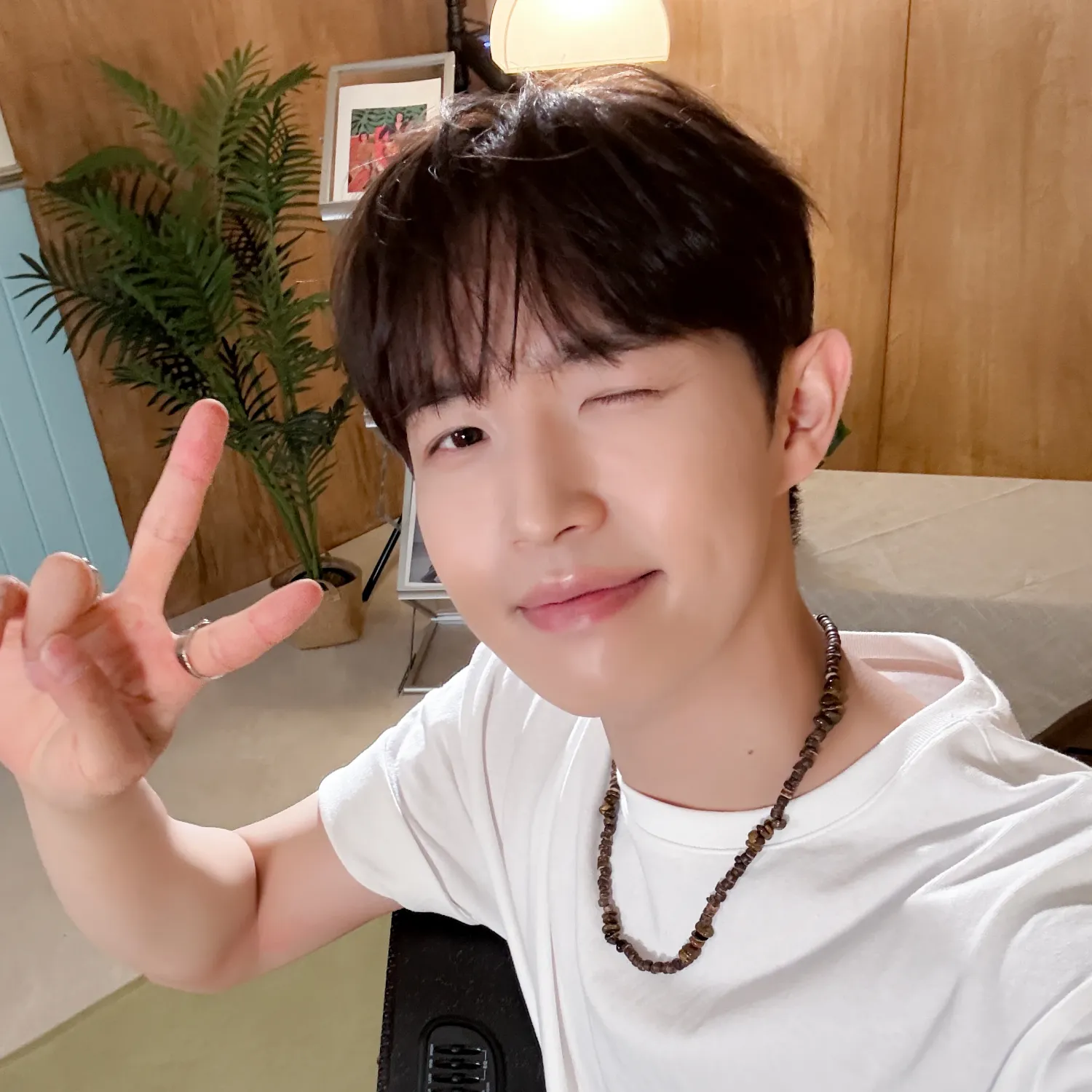 김재환 팬이 찍은 순간