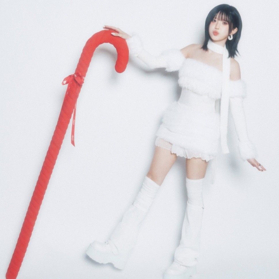 宋河英 (fromis_9)的幕后花絮