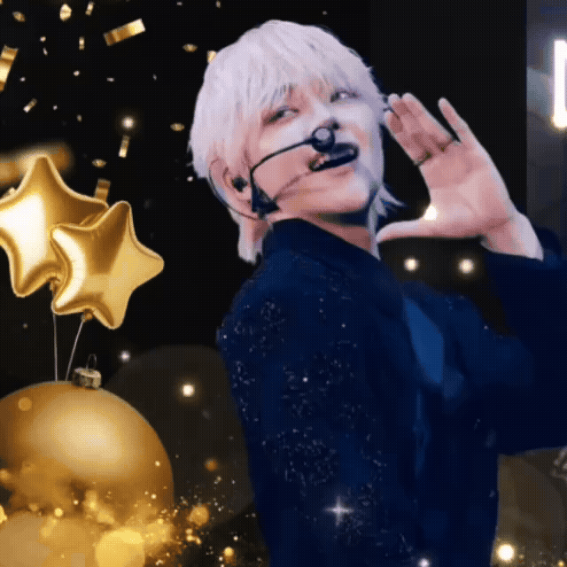 Behind-the-scenes cut of Nicholas (&TEAM)