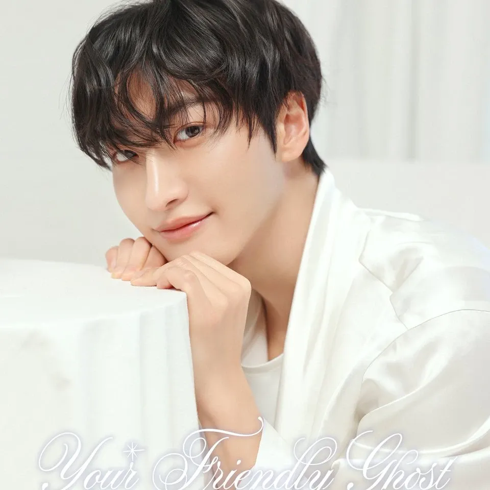 Latest photo of Seonghwa (ATEEZ)