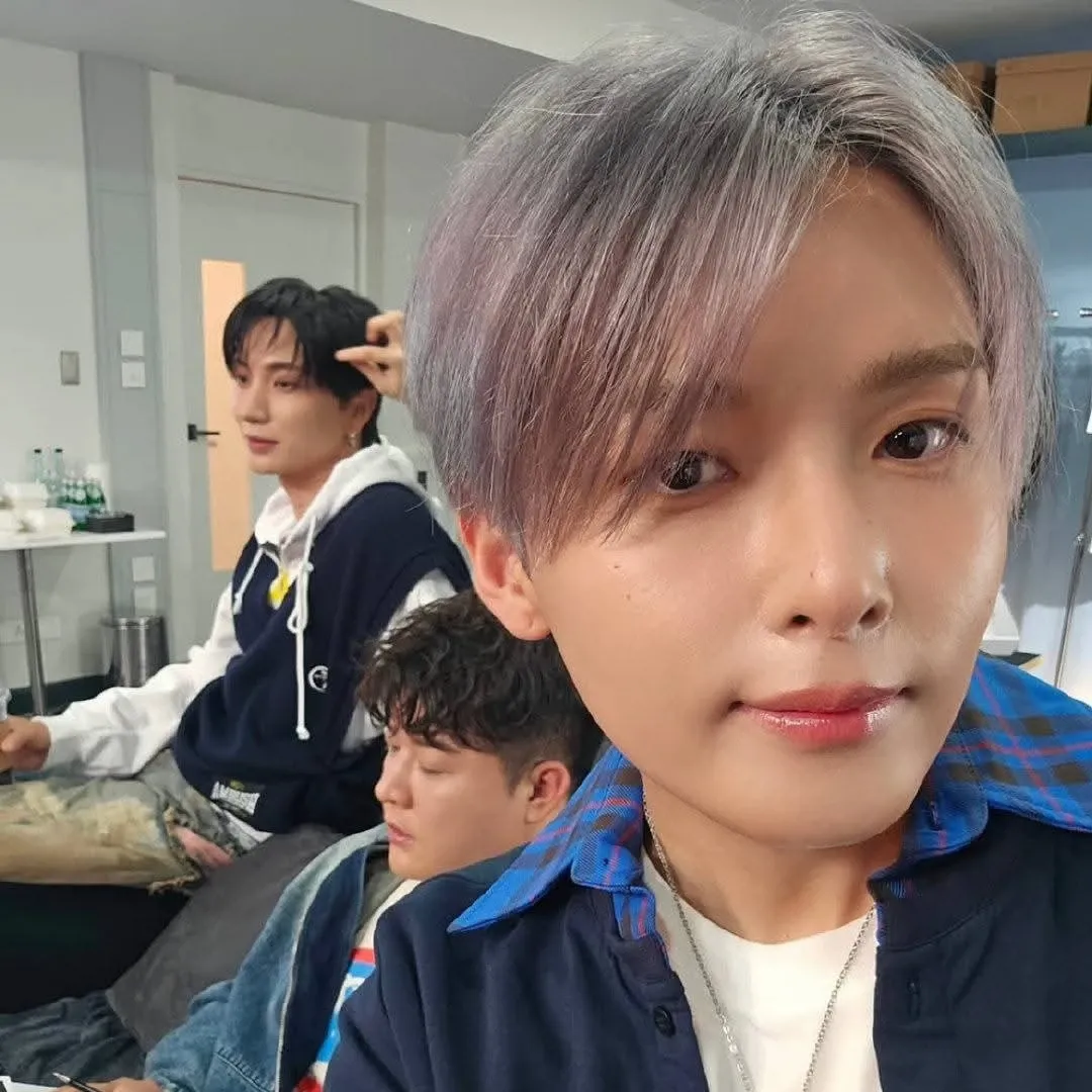 Potret di balik layar Super Junior