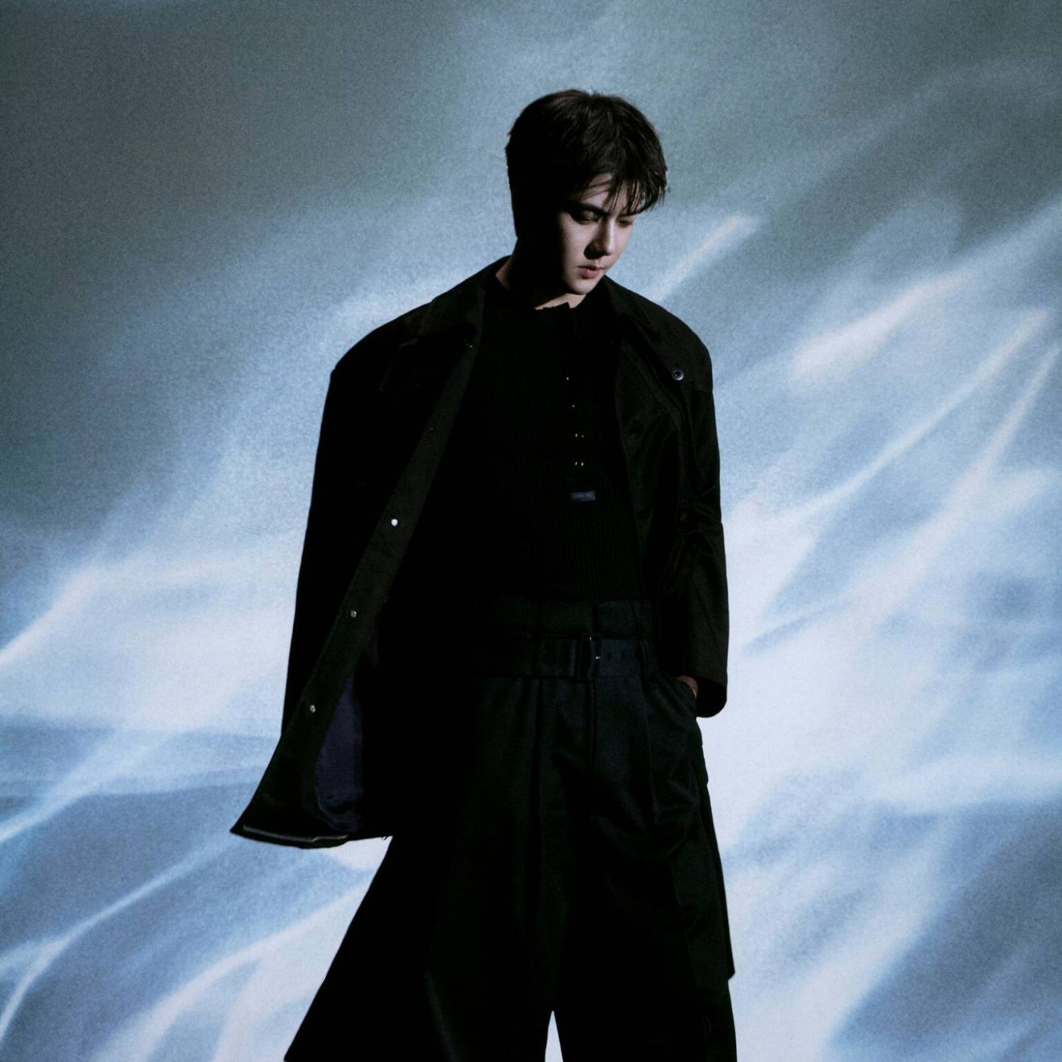 Foto aktivitas terbaru Sehun (EXO)