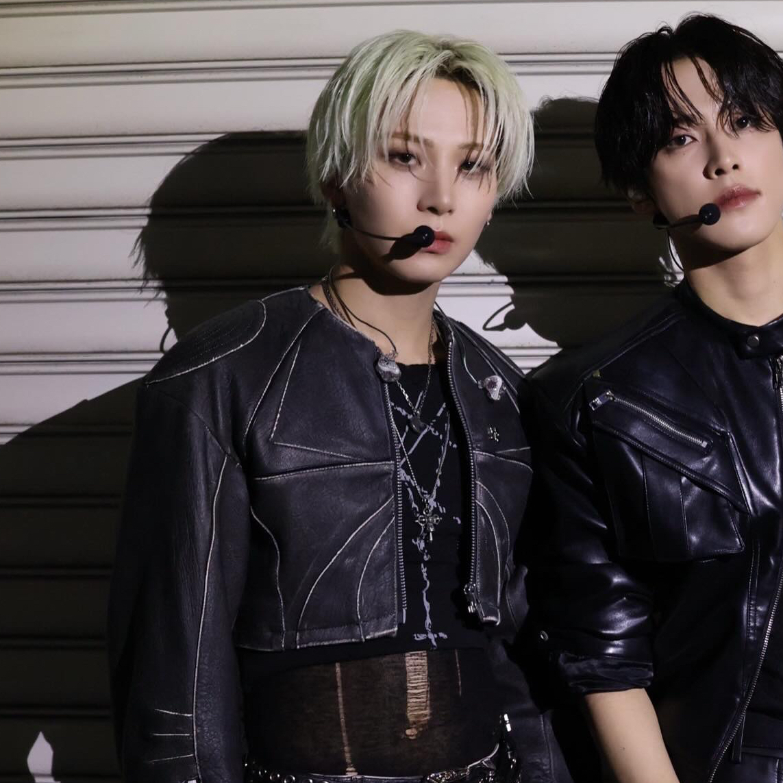 Behind-the-scenes cut of Kawashiri Ren (JO1)