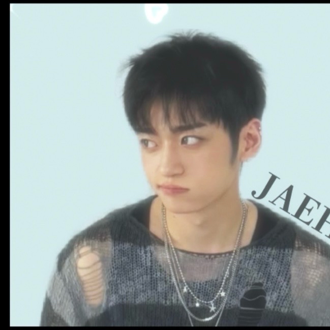 Behind-the-scenes cut of JAEHA (WHIB)