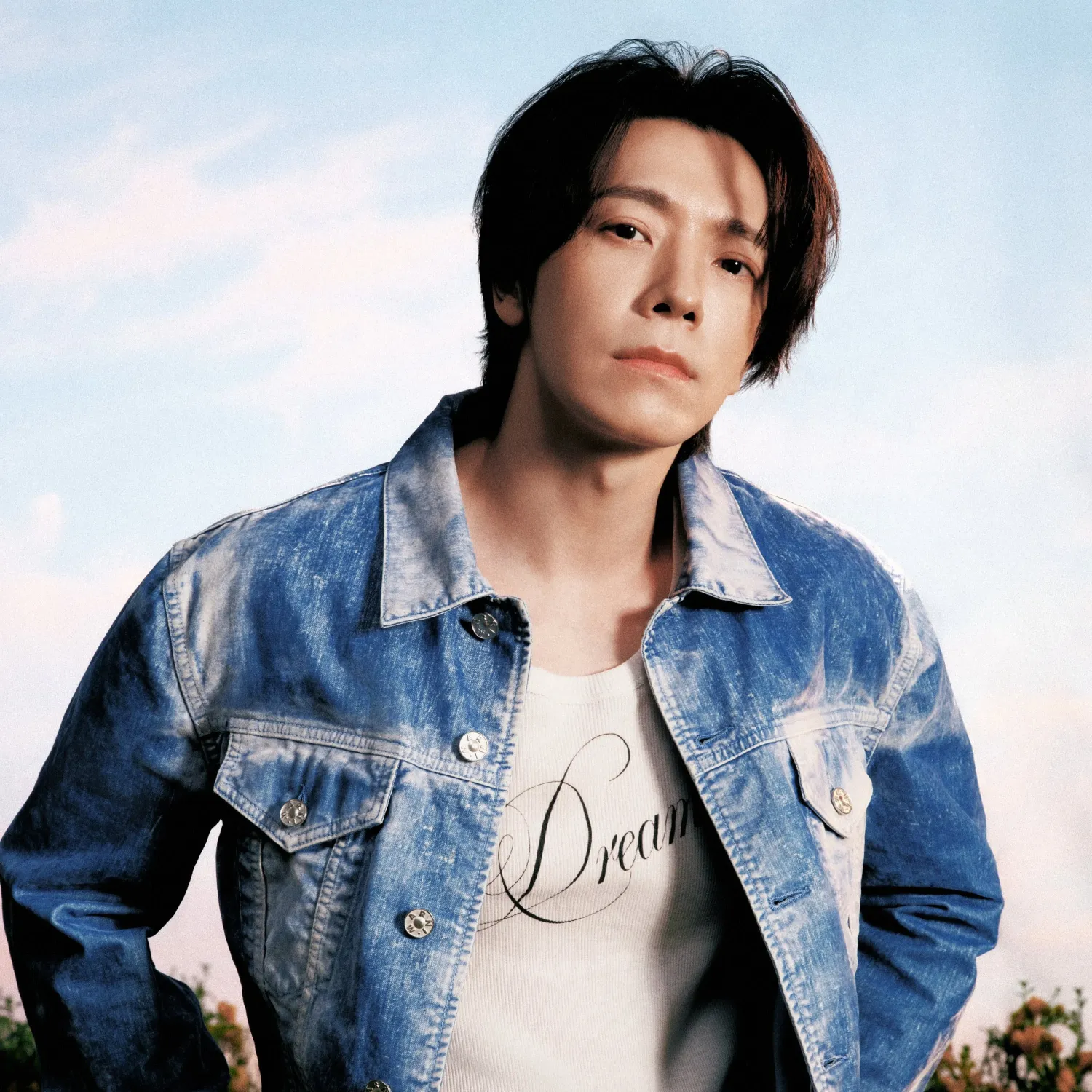 Foto terbaru Donghae (Super Junior)