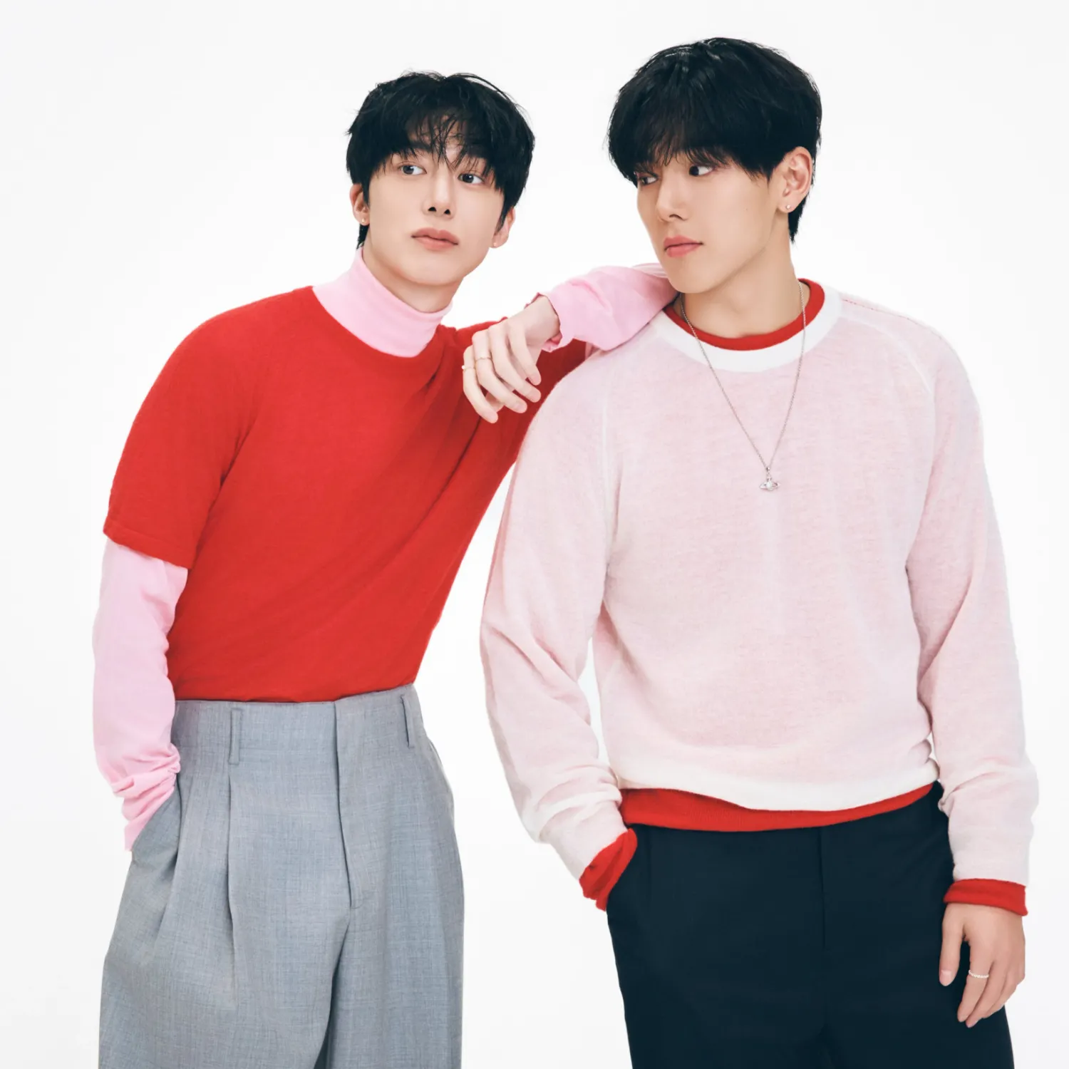 Potret di balik layar MONSTA X
