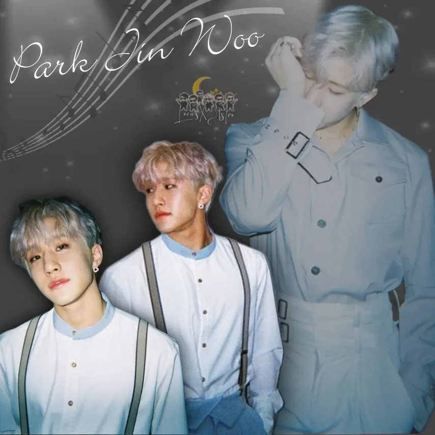 Behind-the-scenes cut of Jinjin (ASTRO)