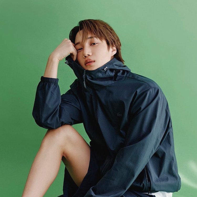 Foto terbaru Kai (EXO)