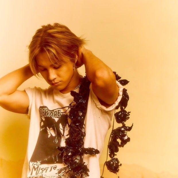 Recent activity shot of Taeyang (BIGBANG)