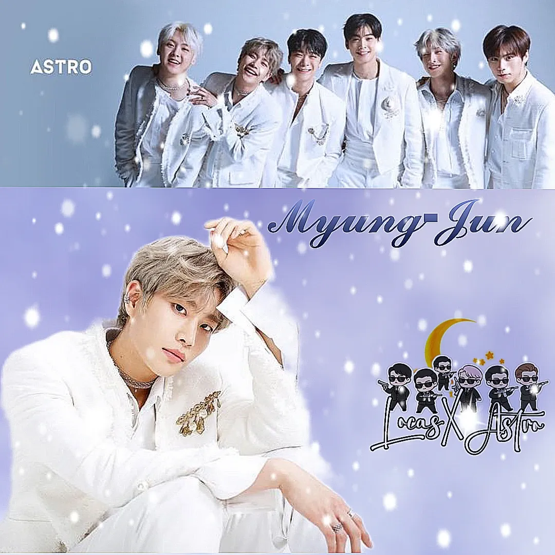 Recent activity shot of MJ (ASTRO)