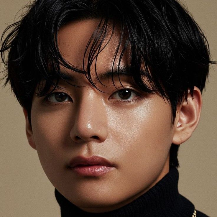 Foto aktivitas terbaru V (BTS)