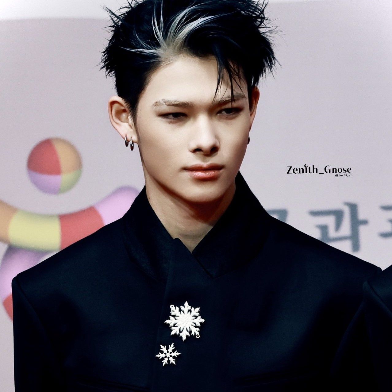 Latest photo of NI-KI (ENHYPEN)