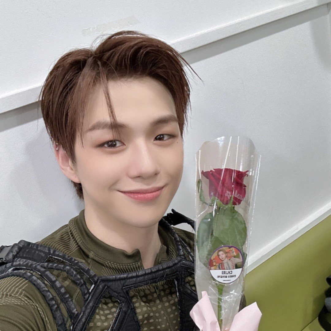 강다니엘 팬이 찍은 순간