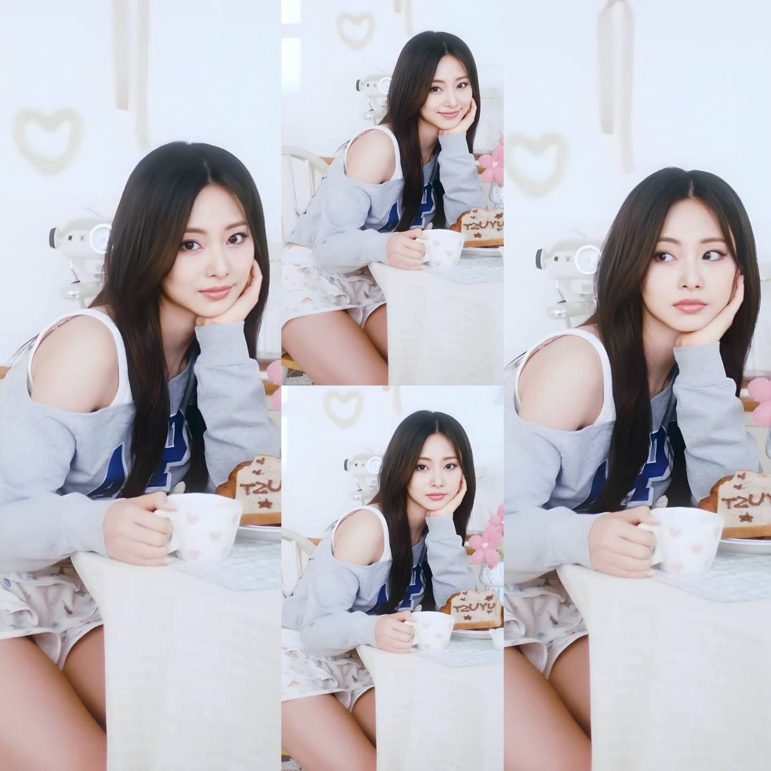 쯔위 (TWICE)의 최신 사진