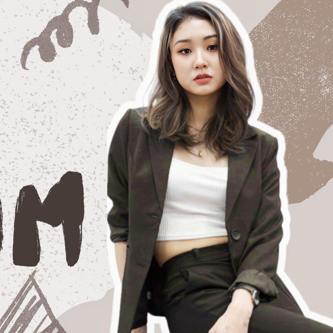 Behind-the-scenes cut of Denise