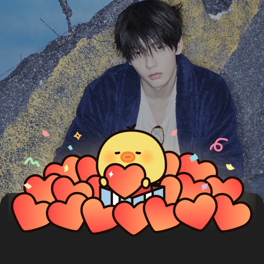 Recent activity shot of Soobin (TOMORROW X TOGETHER)