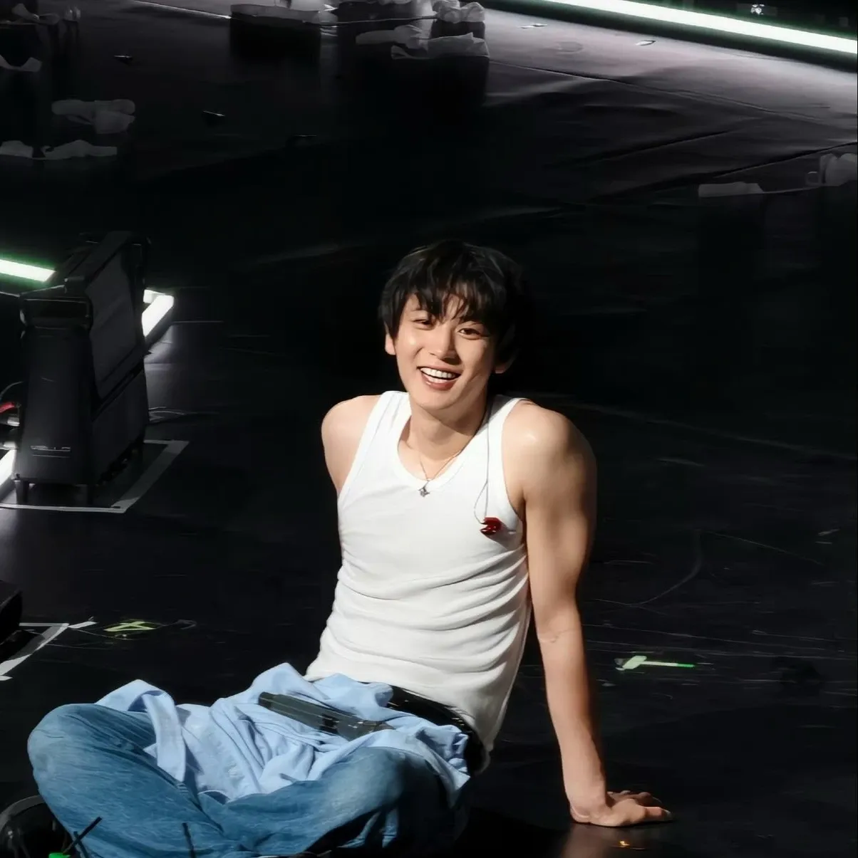찬열 (EXO) 최근 활동샷