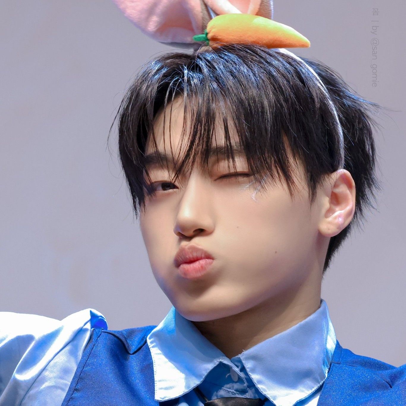 에이티즈의 비하인드 컷