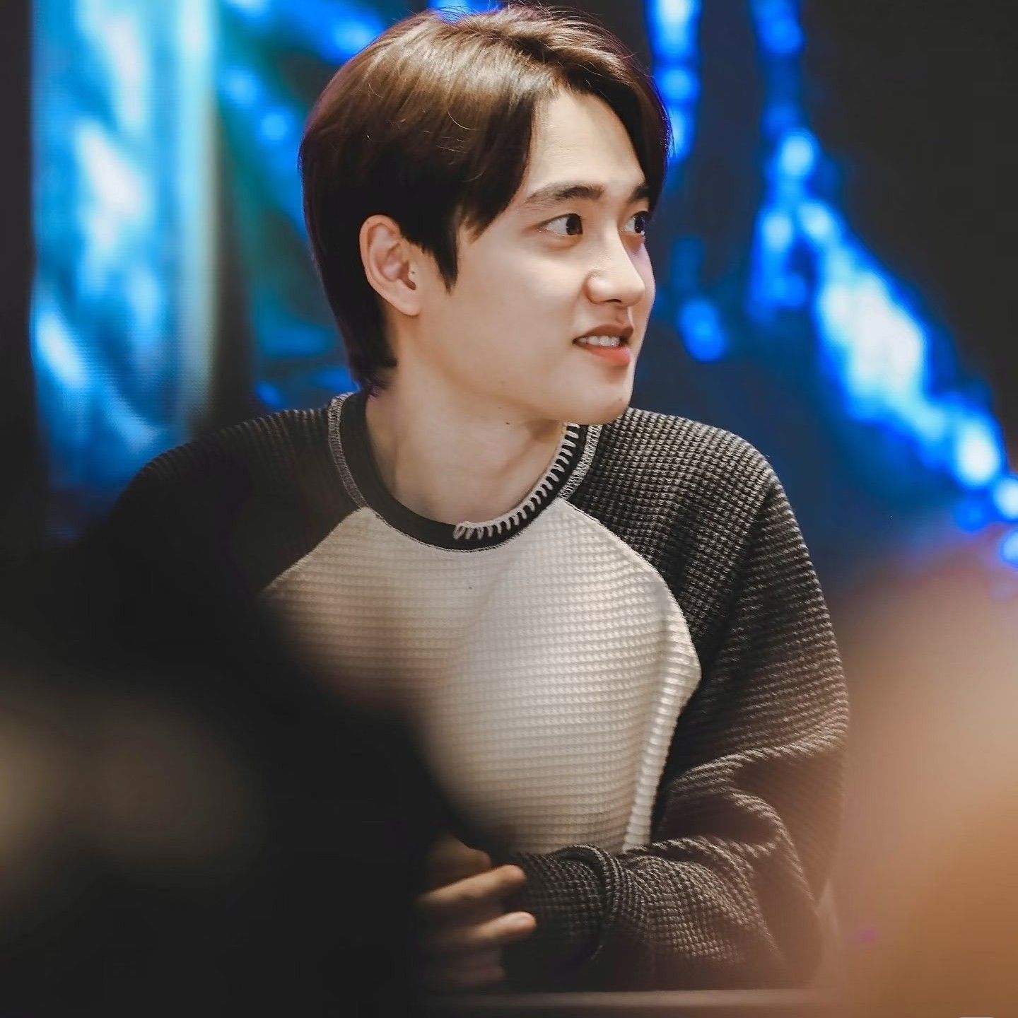 D.O. (EXO)的幕後花絮