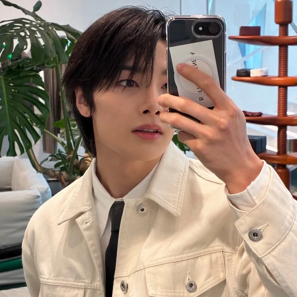 Latest photo of I.N (Stray Kids)
