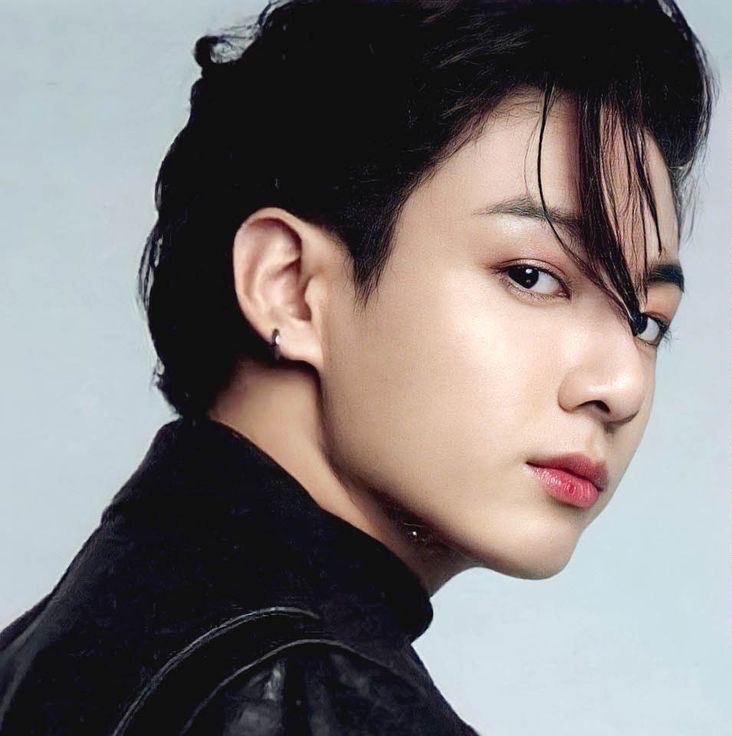 Potret di balik layar Jungkook (BTS)