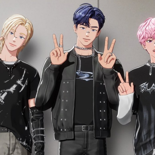 Recent activity shot of PLAVE