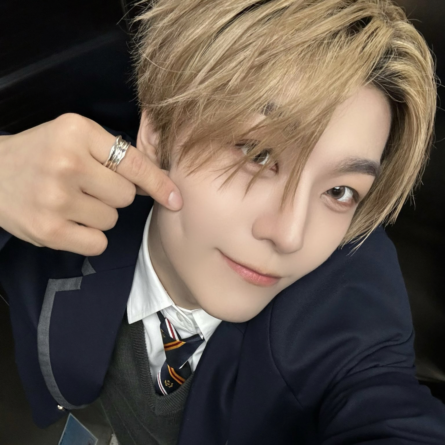 ホー・シンロン (ALPHA DRIVE ONE)ファンが撮った瞬間