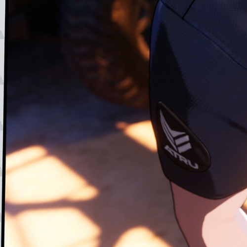 A moment captured by Eunho (PLAVE)'s fan