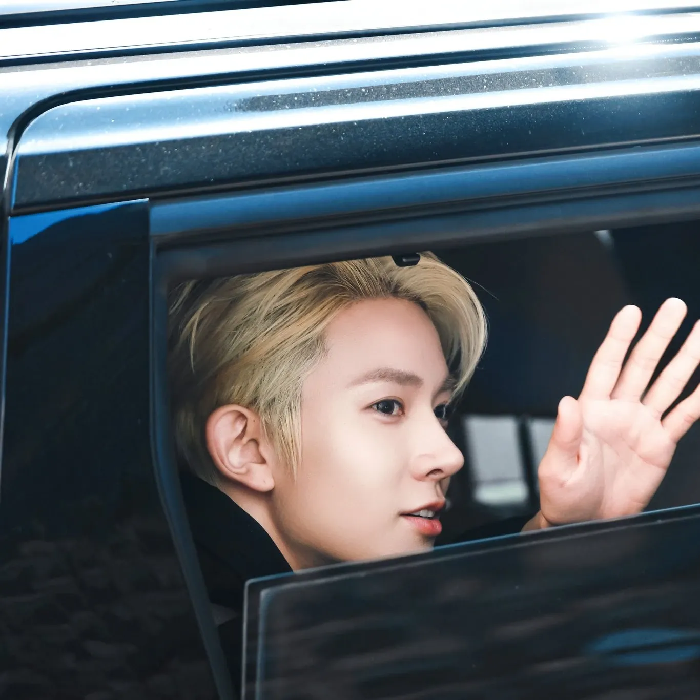 Evan的最新活动照片