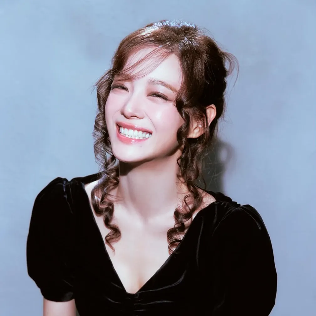 A moment captured by Sejeong's fan